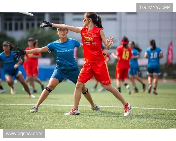 飞盘运动新风潮北京飞盘队荣登团队协作榜首十强